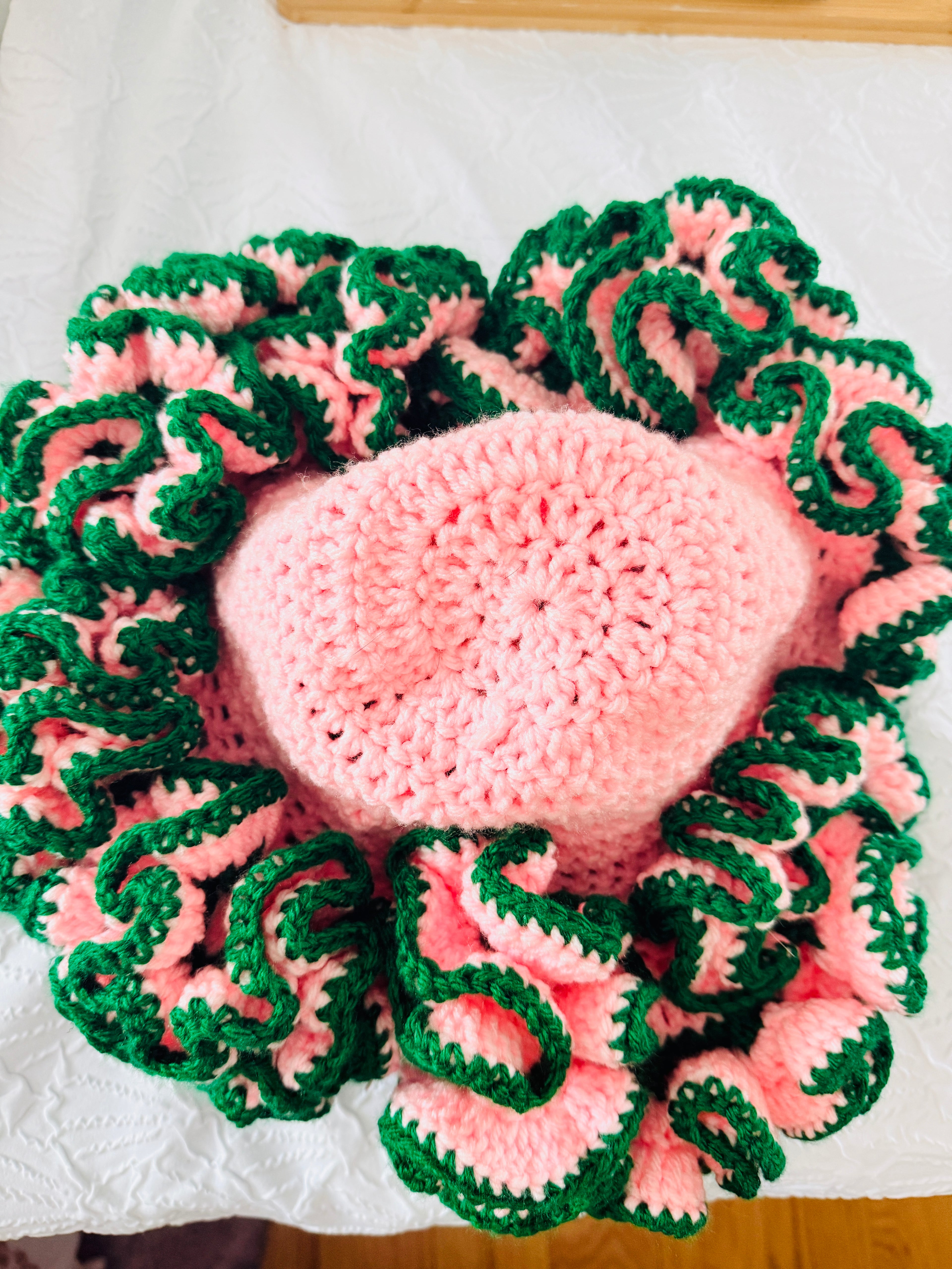 It's The Ruffle Moment Hat