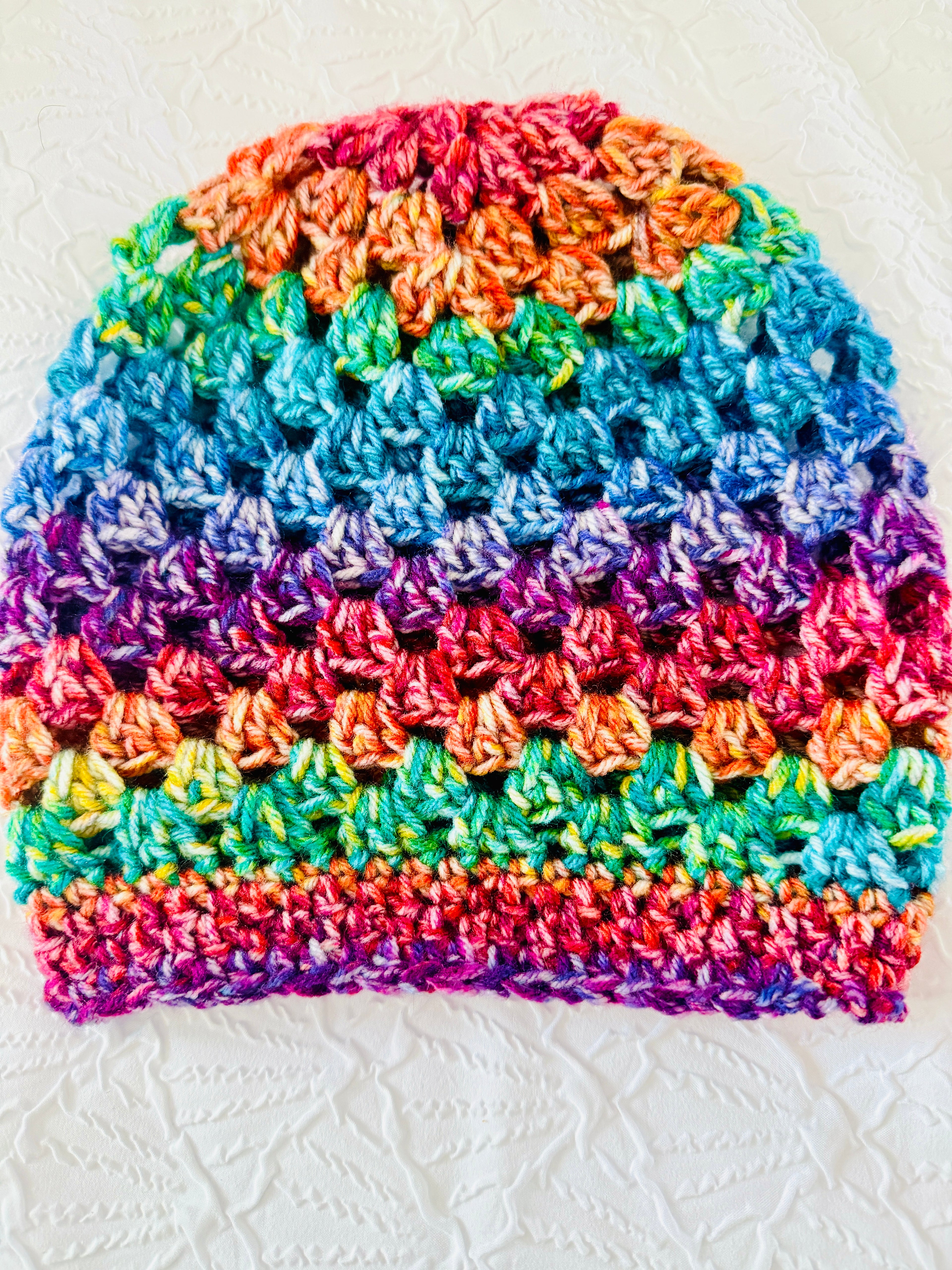 Not Your Granny Beanie Hat