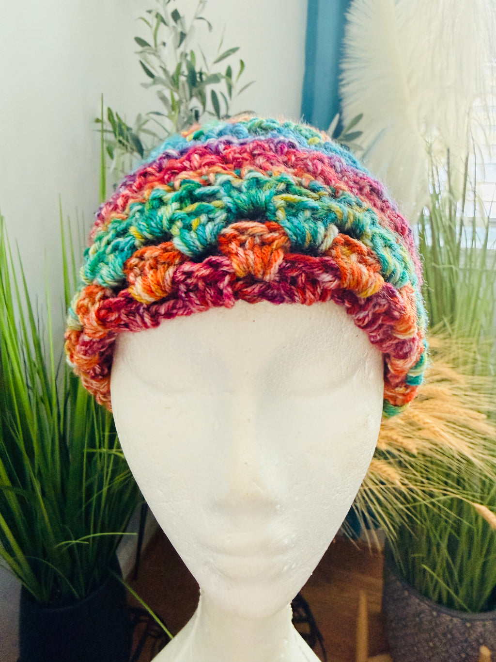 Not Your Granny Beanie Hat