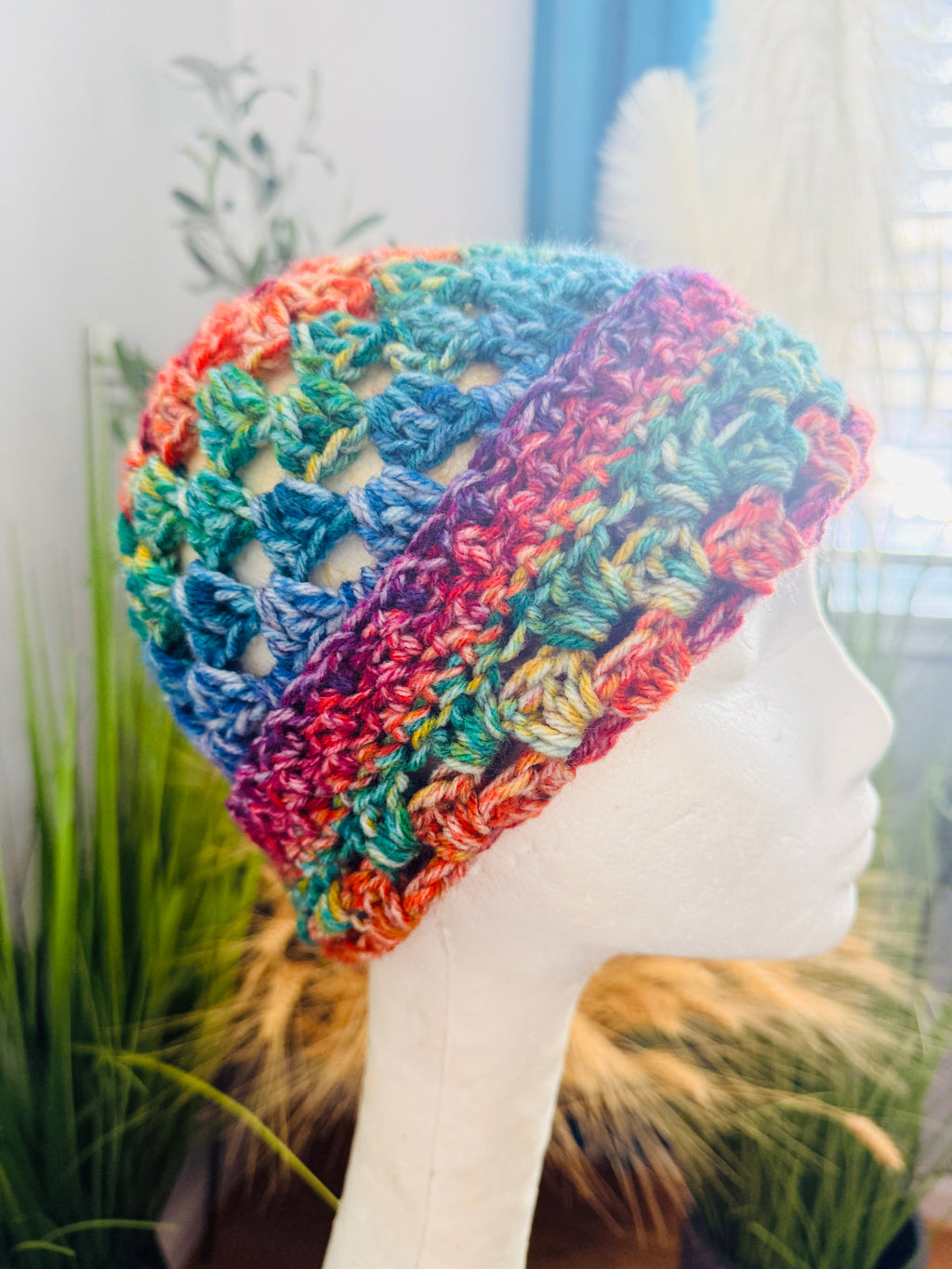 Not Your Granny Beanie Hat