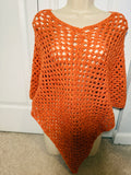 Clay Rose Poncho
