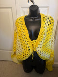 The Hexagon Cardigan