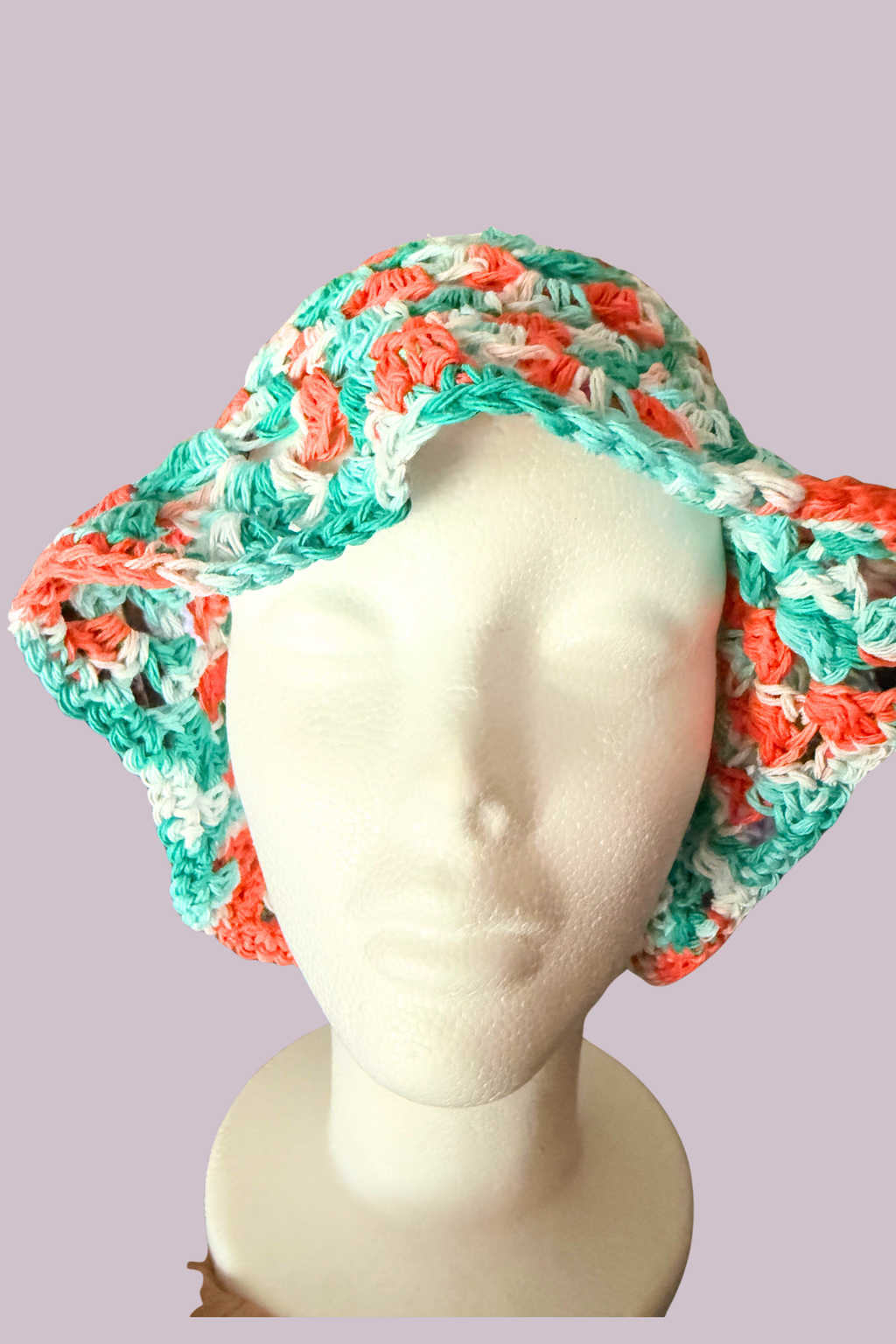 Ahoy Ombre Bucket Hat