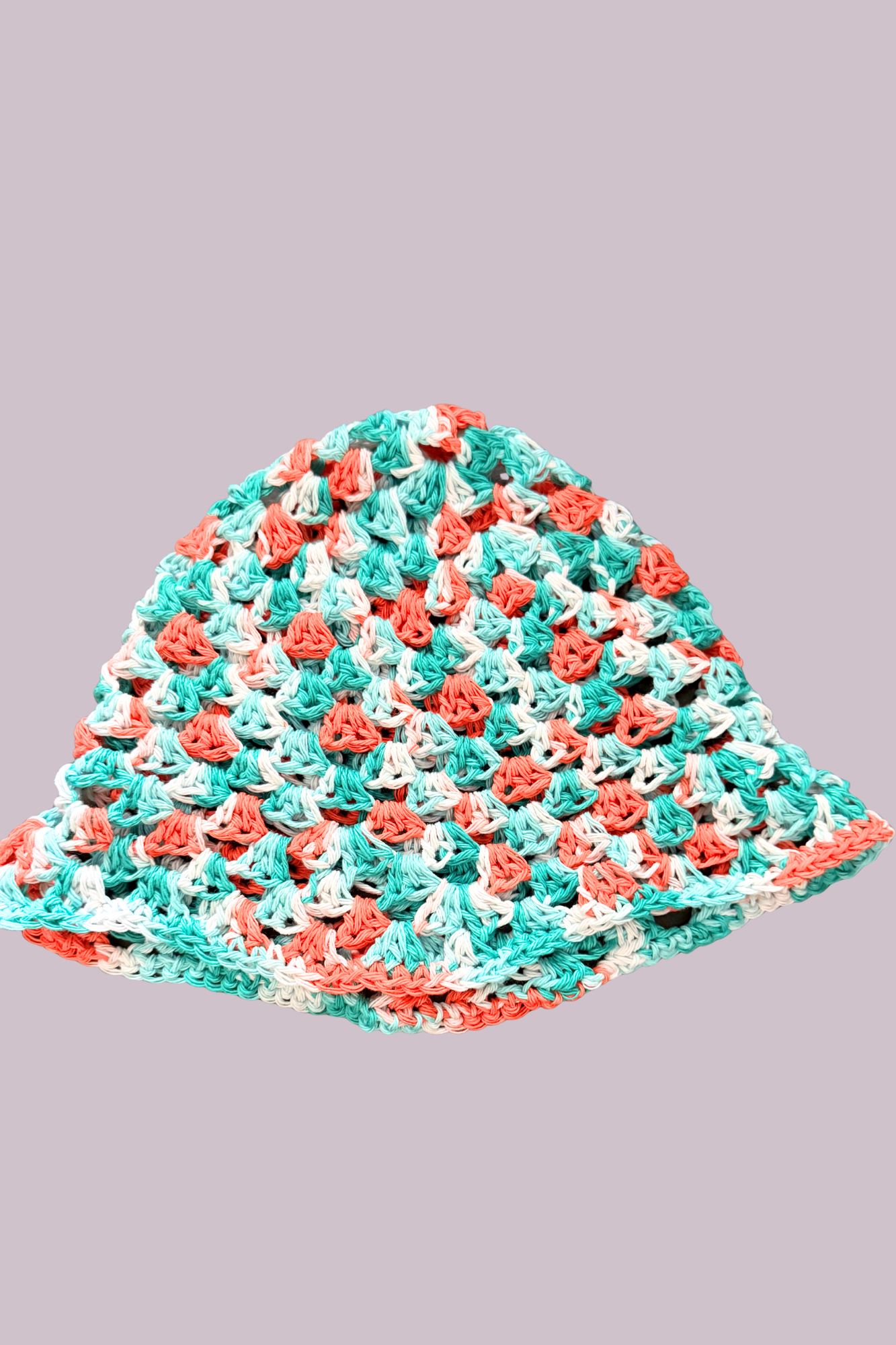 Ahoy Ombre Bucket Hat