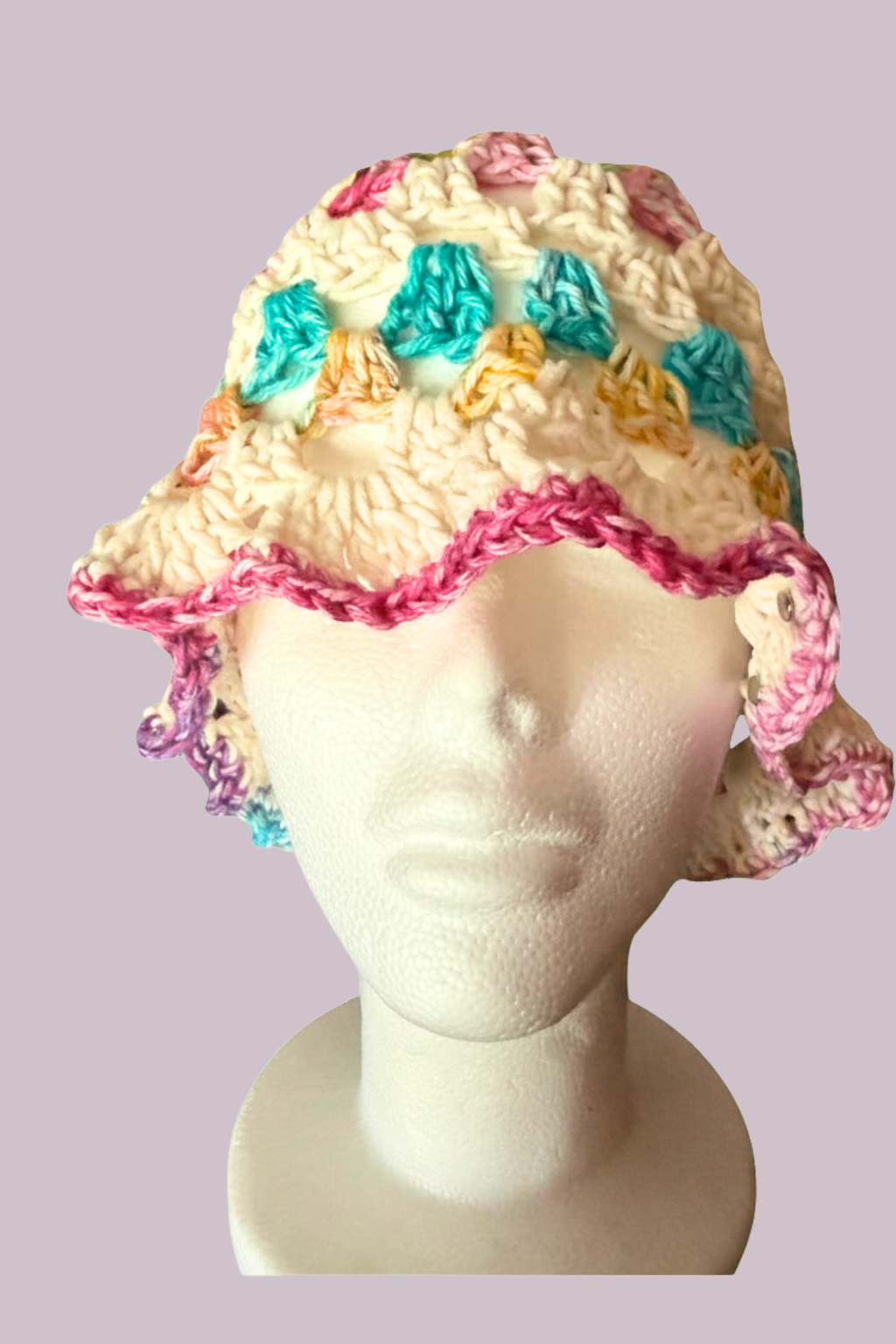 Summer Fun Bucket Hat